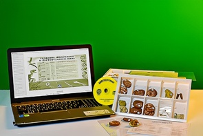 Коллекция натурально-интерактивная "Палеонтологическая" - fgospostavki.ru - Дмитров