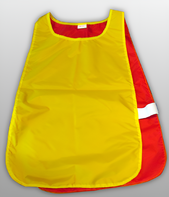 Манишка двухсторонняя универсальная на резинке (52-54) - fgospostavki.ru - Дмитров