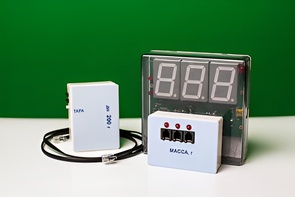Датчик массы 200 г с независимой индикацией (весы с USB-переходником) - fgospostavki.ru - Дмитров
