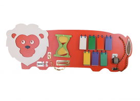 Бизиборд «Король Лев» - fgospostavki.ru - Дмитров