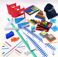 Базовый набор Нумикон для индивидуальных занятий с детьми 5-7 лет - fgospostavki.ru - Дмитров