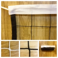 Сетка волейбольная (3 миллиметра) - fgospostavki.ru - Дмитров