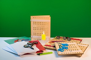 Набор для проектной деятельности "Изготовление гербария" - fgospostavki.ru - Дмитров