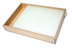 Световой стол-планшет для рисования песком "Универсальный" - fgospostavki.ru - Дмитров