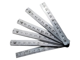 Метр складной с рельефными делениями - fgospostavki.ru - Дмитров