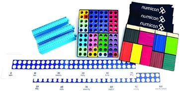 Обучение с Нумикон - дополнительный ресурсный комплект для занятий с детьми 4-5 лет - fgospostavki.ru - Дмитров