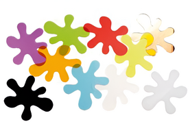 Набор "Радужные кляксы" - fgospostavki.ru - Дмитров