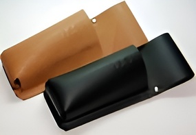 Кожаный чехол для складных тростей. Модель 2 - fgospostavki.ru - Дмитров