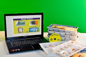 Коллекция натурально-интерактивная "Стекло и изделия из стекла" - fgospostavki.ru - Дмитров