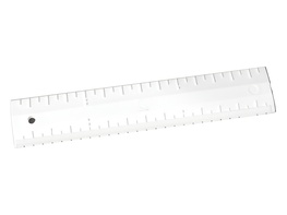 Линейка тактильная 140 миллиметров - fgospostavki.ru - Дмитров