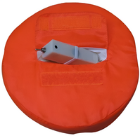 Тарелка летающая со звуковым сигналом (фрисби) - fgospostavki.ru - Дмитров