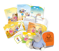 Комплект реабилитационных материалов "Тоша & Co" - fgospostavki.ru - Дмитров