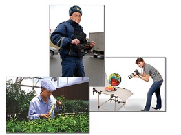 Дидактическое пособие "Профессии" (24 карточки) - fgospostavki.ru - Дмитров