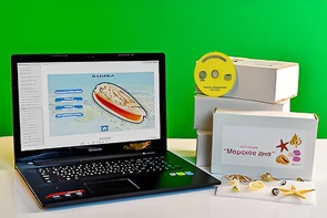 Коллекция натурально-интерактивная "Морское дно" - fgospostavki.ru - Дмитров