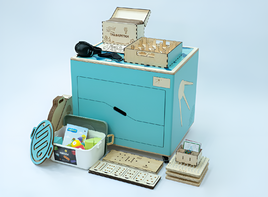 Комплект психолога «Многофункциональный Инклюзивный куб» для работы с детьми с РАС - fgospostavki.ru - Дмитров