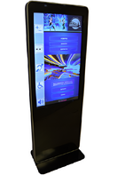 Информационный терминал Istok 42P с сенсорным экраном 42'' ("Пульсар-3" в комплектации АаПс) вариант 1 - fgospostavki.ru - Дмитров