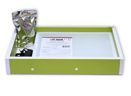 Световой планшет для рисования песком Лайм - fgospostavki.ru - Дмитров