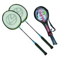 Набор бадминтонный (2 ракетки, чехол 3/4) - fgospostavki.ru - Дмитров