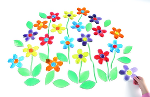 Набор "Искрящиеся цветы" - fgospostavki.ru - Дмитров