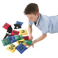 Набор тактильных мешочков с цифрами - fgospostavki.ru - Дмитров