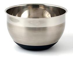 Нескользящая миска для смешивания продуктов с силиконовым дном - fgospostavki.ru - Дмитров