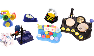 Адаптированный музыкальный набор - fgospostavki.ru - Дмитров