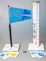 Экознайка-ДО. Набор "Наблюдения за погодой" - fgospostavki.ru - Дмитров