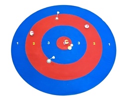 Игра для слабовидящих детей "Тир круглый" - fgospostavki.ru - Дмитров