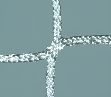 Сетка заградительная (нить 3,5 миллиметров, ячейка 100х100 миллиметров) - fgospostavki.ru - Дмитров