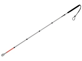 Трость складная графит на крючке 120 сантиметров - fgospostavki.ru - Дмитров
