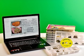 Коллекция натурально-интерактивная "Полезные ископаемые" - fgospostavki.ru - Дмитров