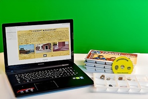 Коллекция натурально-интерактивная "Гранит и его составные части" - fgospostavki.ru - Дмитров