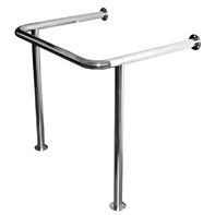 Поручень опорный для раковины - fgospostavki.ru - Дмитров