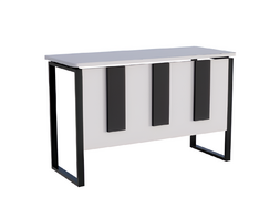 Парта двухместная для кабинета музыки MUSIC - fgospostavki.ru - Дмитров