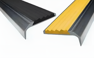 Алюминиевый угол с резиновой вставкой - fgospostavki.ru - Дмитров