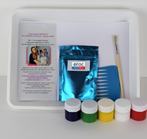 Набор рисование на воде "ЭБРУ FRESH" - fgospostavki.ru - Дмитров