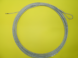 Трос для волейбольной сетки (12,5 метров) - fgospostavki.ru - Дмитров