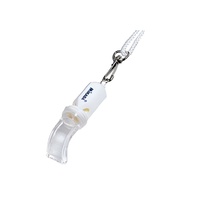 Свисток пластмассовый с мундштуком без шарика - fgospostavki.ru - Дмитров