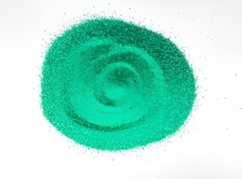 Песок цветной (салатовый, 1 кг) - fgospostavki.ru - Дмитров