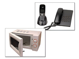 Дидактическое пособие "Бытовая техника" (24 карточки) - fgospostavki.ru - Дмитров