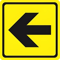 Тактильный знак (направление движения) 100х100 - fgospostavki.ru - Дмитров