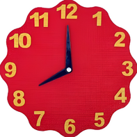 Игра-пособие для слабовидящих детей «Часы» - fgospostavki.ru - Дмитров