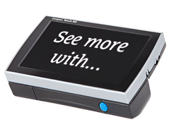 Видеоувеличитель Compact Touch HD World - fgospostavki.ru - Дмитров