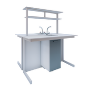 Стол лабораторный для кабинета химии - fgospostavki.ru - Дмитров