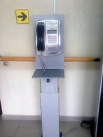 Таксофон для инвалидов - fgospostavki.ru - Дмитров