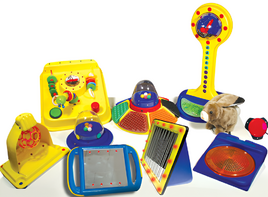 Адаптированный игровой набор - fgospostavki.ru - Дмитров