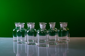 Набор флаконов 250 мл для хранения растворов реактивов (10 шт.) - fgospostavki.ru - Дмитров