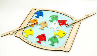 Игра «Весёлая рыбалка» - fgospostavki.ru - Дмитров