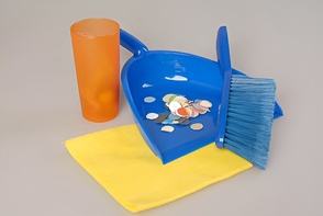 Набор "Я учусь убирать со стола" - fgospostavki.ru - Дмитров