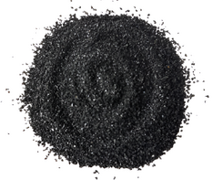 Песок цветной (черный, 1 кг) - fgospostavki.ru - Дмитров